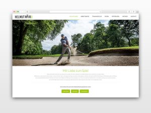 Website-Referenz-Golf