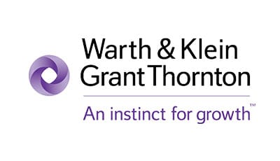 Warth Klein Grant Thornton Logo