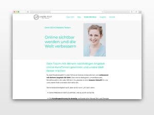 Webdesign-Seo-Texterin