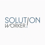 Logodesign Solution Worker